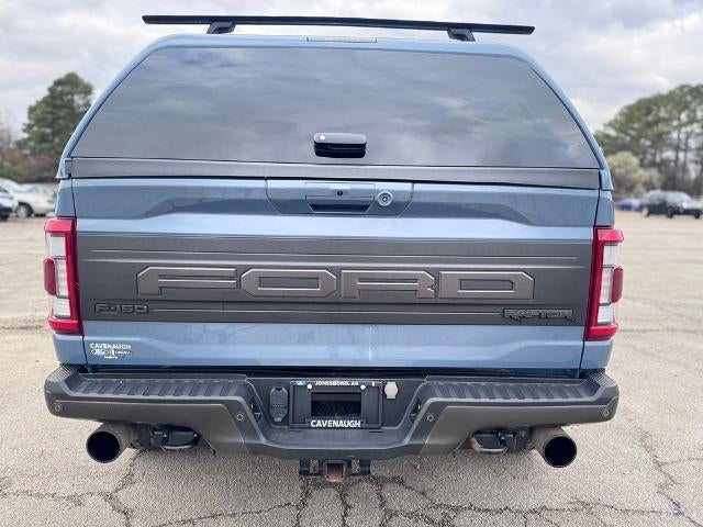 2023 Ford F-150 Raptor 4x4 SuperCrew Cab 5.5 ft. box 145 in. WB