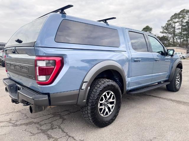 2023 Ford F-150 Raptor 4x4 SuperCrew Cab 5.5 ft. box 145 in. WB