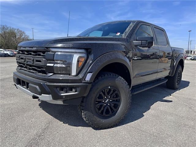 2025 Ford F-150 Raptor 4x4 SuperCrew Cab 5.5 ft. box 145 in. WB