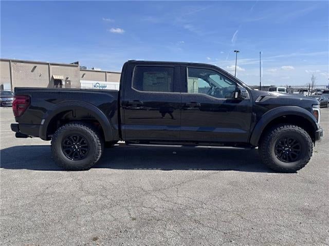 2025 Ford F-150 Raptor 4x4 SuperCrew Cab 5.5 ft. box 145 in. WB
