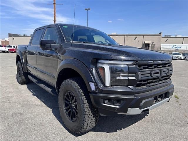 2025 Ford F-150 Raptor 4x4 SuperCrew Cab 5.5 ft. box 145 in. WB
