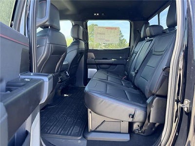 2025 Ford F-150 Raptor 4x4 SuperCrew Cab 5.5 ft. box 145 in. WB
