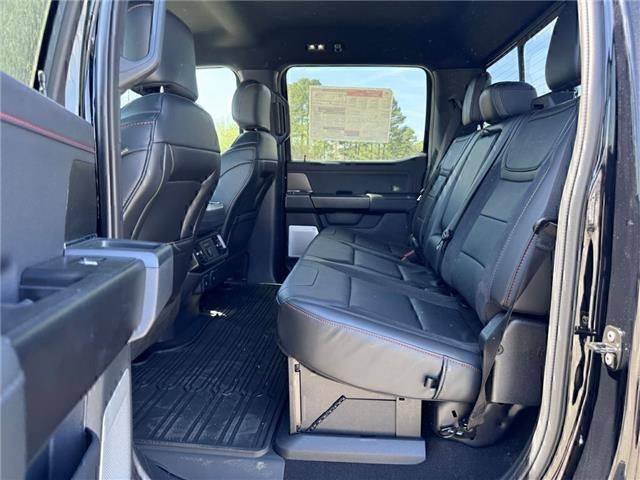 2025 Ford F-150 Raptor 4x4 SuperCrew Cab 5.5 ft. box 145 in. WB