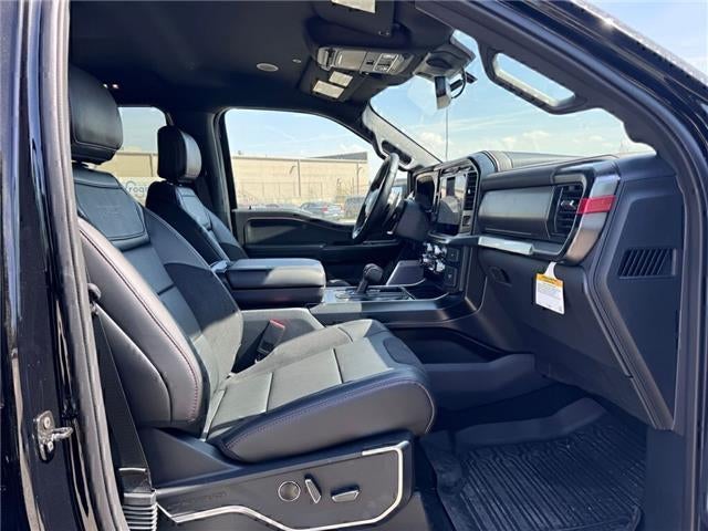 2025 Ford F-150 Raptor 4x4 SuperCrew Cab 5.5 ft. box 145 in. WB