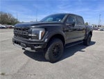 2025 Ford F-150 Raptor 4x4 SuperCrew Cab 5.5 ft. box 145 in. WB