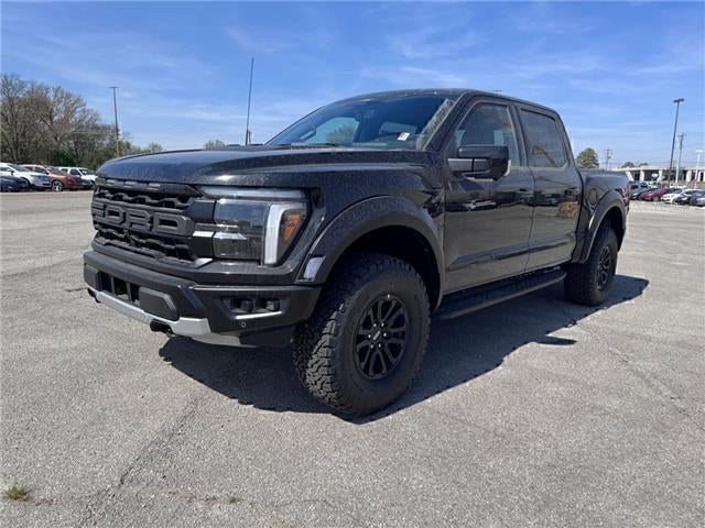2025 Ford F-150 Raptor 4x4 SuperCrew Cab 5.5 ft. box 145 in. WB