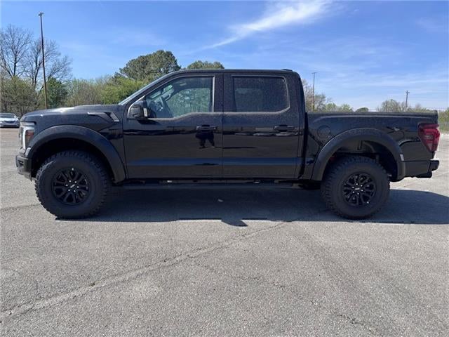 2025 Ford F-150 Raptor 4x4 SuperCrew Cab 5.5 ft. box 145 in. WB