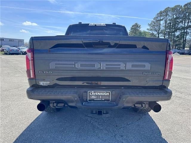 2025 Ford F-150 Raptor 4x4 SuperCrew Cab 5.5 ft. box 145 in. WB