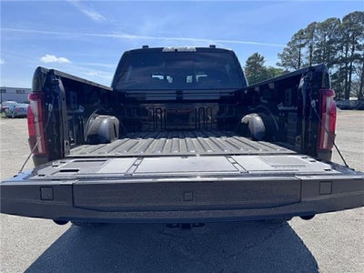2025 Ford F-150 Raptor 4x4 SuperCrew Cab 5.5 ft. box 145 in. WB