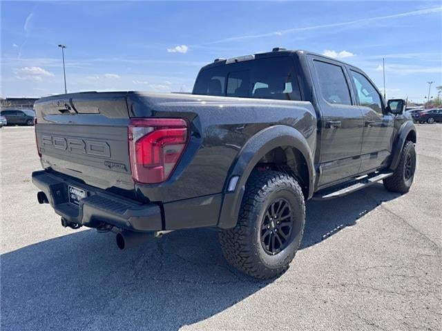 2025 Ford F-150 Raptor 4x4 SuperCrew Cab 5.5 ft. box 145 in. WB
