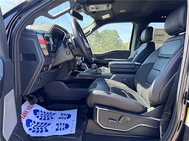 2025 Ford F-150 Raptor 4x4 SuperCrew Cab 5.5 ft. box 145 in. WB