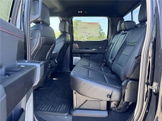 2025 Ford F-150 Raptor 4x4 SuperCrew Cab 5.5 ft. box 145 in. WB