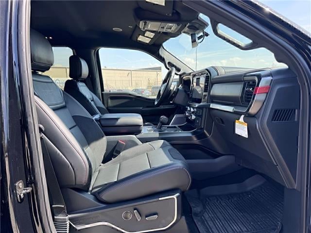 2025 Ford F-150 Raptor 4x4 SuperCrew Cab 5.5 ft. box 145 in. WB