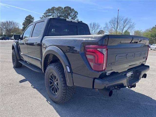 2025 Ford F-150 Raptor 4x4 SuperCrew Cab 5.5 ft. box 145 in. WB