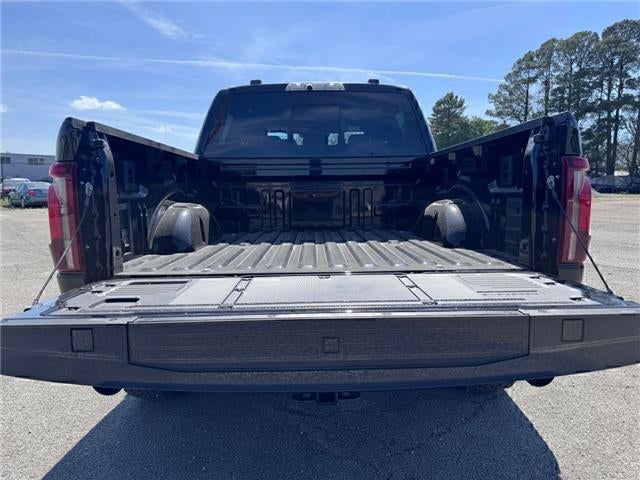 2025 Ford F-150 Raptor 4x4 SuperCrew Cab 5.5 ft. box 145 in. WB