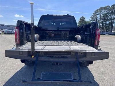 2025 Ford F-150 Raptor 4x4 SuperCrew Cab 5.5 ft. box 145 in. WB
