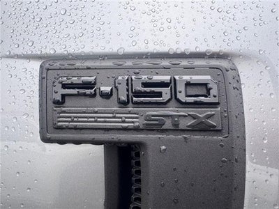 2024 Ford F-150 STX 4x4 SuperCrew Cab 5.5 ft. box 145 in. WB