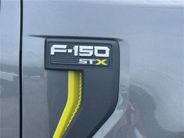 2024 Ford F-150 STX 4x4 SuperCrew Cab 5.5 ft. box 145 in. WB