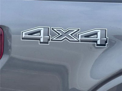 2024 Ford F-150 STX 4x4 SuperCrew Cab 5.5 ft. box 145 in. WB