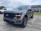 2024 Ford F-150 STX 4x4 SuperCrew Cab 5.5 ft. box 145 in. WB