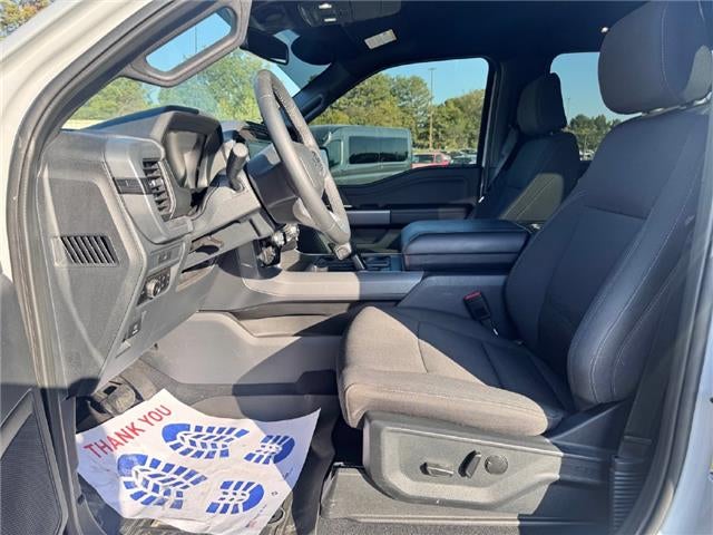 2026 Ford F-150 XLT 4x4 SuperCrew Cab 5.5 ft. box 145 in. WB
