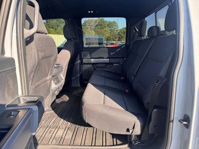 2026 Ford F-150 XLT 4x4 SuperCrew Cab 5.5 ft. box 145 in. WB