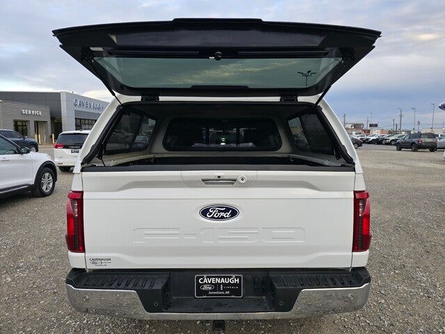 2024 Ford F-150 XLT 4x4 SuperCrew Cab 5.5 ft. box 145 in. WB