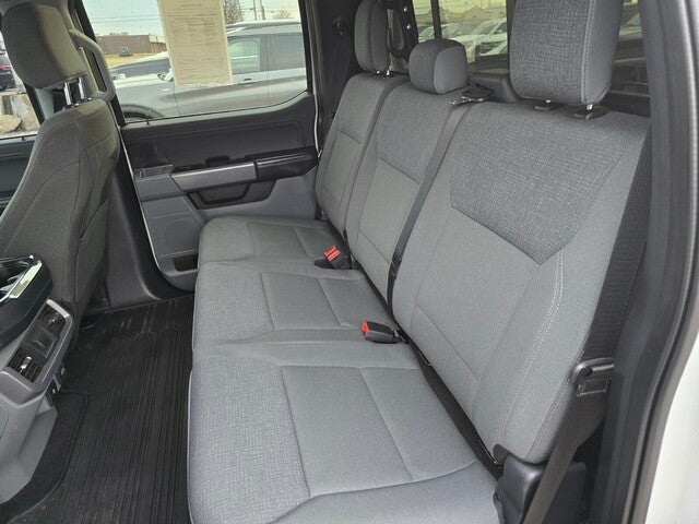 2024 Ford F-150 XLT 4x4 SuperCrew Cab 5.5 ft. box 145 in. WB