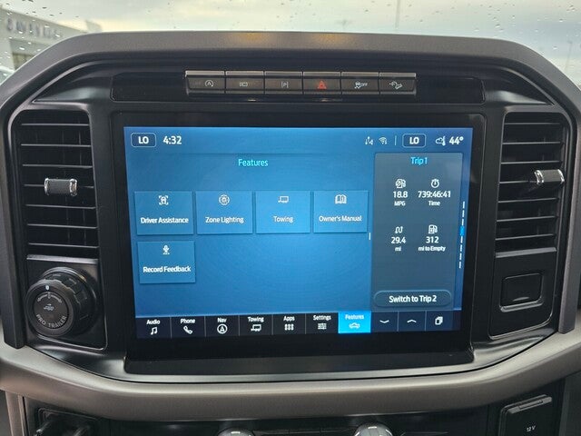 2024 Ford F-150 XLT 4x4 SuperCrew Cab 5.5 ft. box 145 in. WB