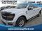 2024 Ford F-150 XLT 4x4 SuperCrew Cab 5.5 ft. box 145 in. WB