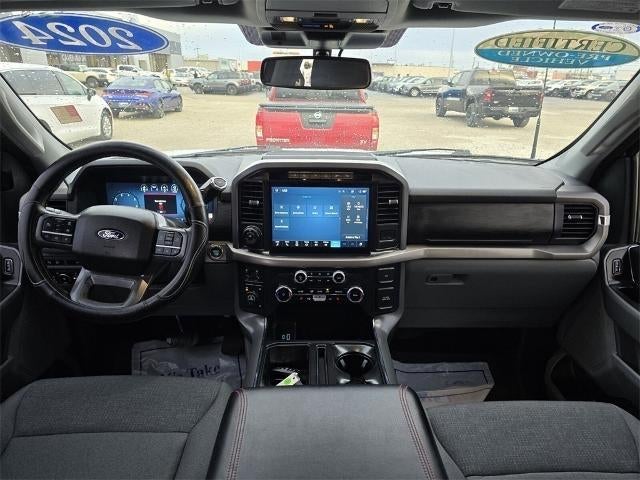 2024 Ford F-150 XLT 4x4 SuperCrew Cab 5.5 ft. box 145 in. WB