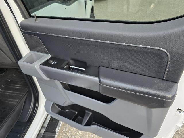 2024 Ford F-150 XLT 4x4 SuperCrew Cab 5.5 ft. box 145 in. WB