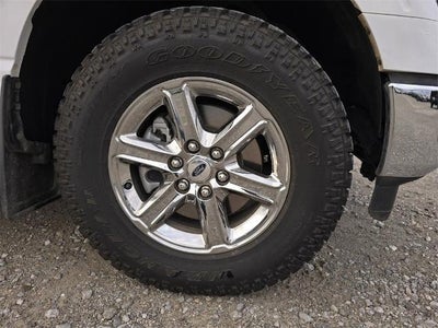 2024 Ford F-150 XLT 4x4 SuperCrew Cab 5.5 ft. box 145 in. WB