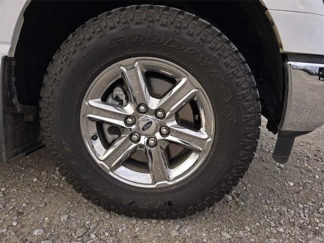 2024 Ford F-150 XLT 4x4 SuperCrew Cab 5.5 ft. box 145 in. WB