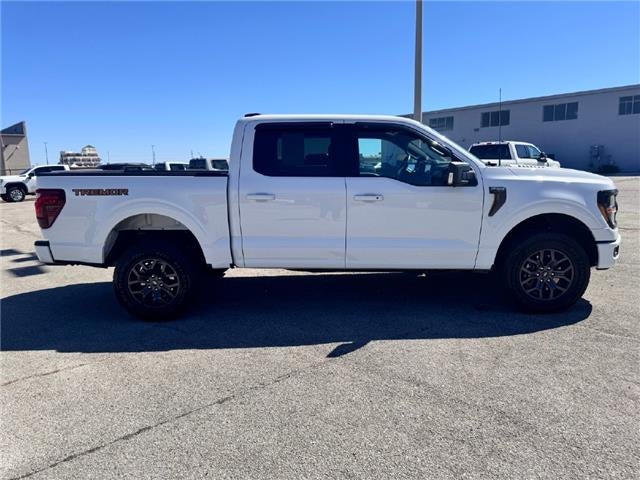 2024 Ford F-150 Tremor 4x4 SuperCrew Cab 5.5 ft. box 145 in. WB