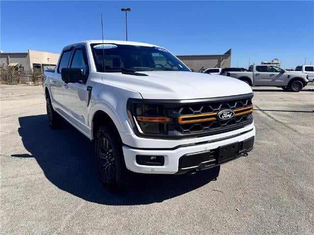 2024 Ford F-150 Tremor 4x4 SuperCrew Cab 5.5 ft. box 145 in. WB