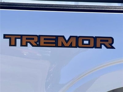 2024 Ford F-150 Tremor 4x4 SuperCrew Cab 5.5 ft. box 145 in. WB