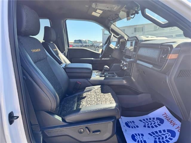 2024 Ford F-150 Tremor 4x4 SuperCrew Cab 5.5 ft. box 145 in. WB