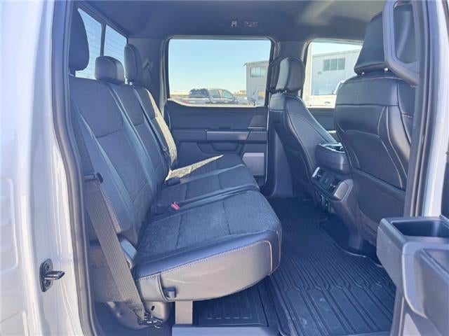 2024 Ford F-150 Tremor 4x4 SuperCrew Cab 5.5 ft. box 145 in. WB