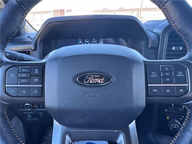 2024 Ford F-150 Tremor 4x4 SuperCrew Cab 5.5 ft. box 145 in. WB