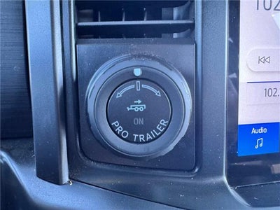 2024 Ford F-150 Tremor 4x4 SuperCrew Cab 5.5 ft. box 145 in. WB