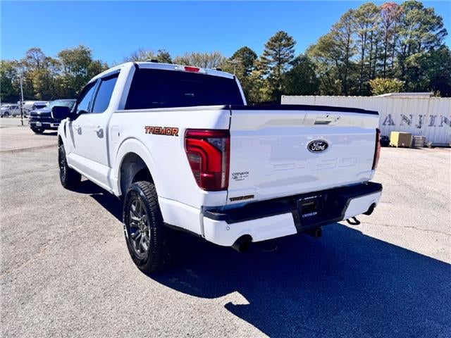 2024 Ford F-150 Tremor 4x4 SuperCrew Cab 5.5 ft. box 145 in. WB