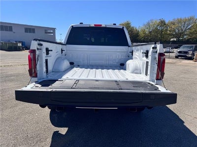 2024 Ford F-150 Tremor 4x4 SuperCrew Cab 5.5 ft. box 145 in. WB