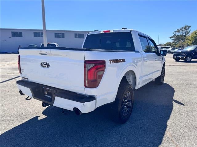 2024 Ford F-150 Tremor 4x4 SuperCrew Cab 5.5 ft. box 145 in. WB