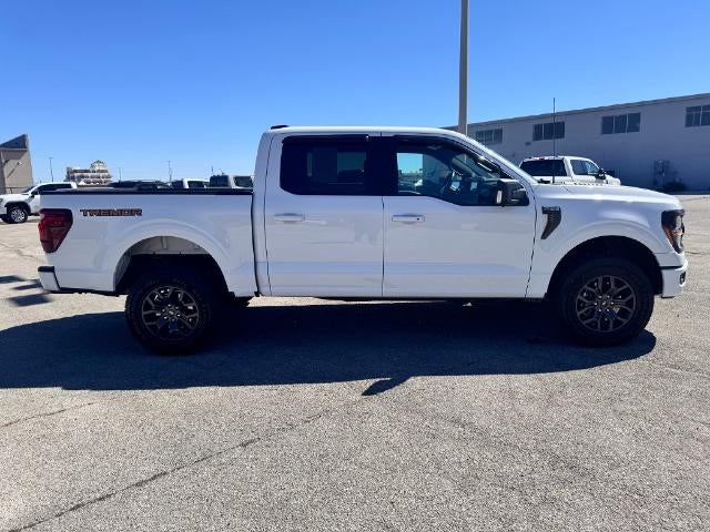 2024 Ford F-150 Tremor 4x4 SuperCrew Cab 5.5 ft. box 145 in. WB