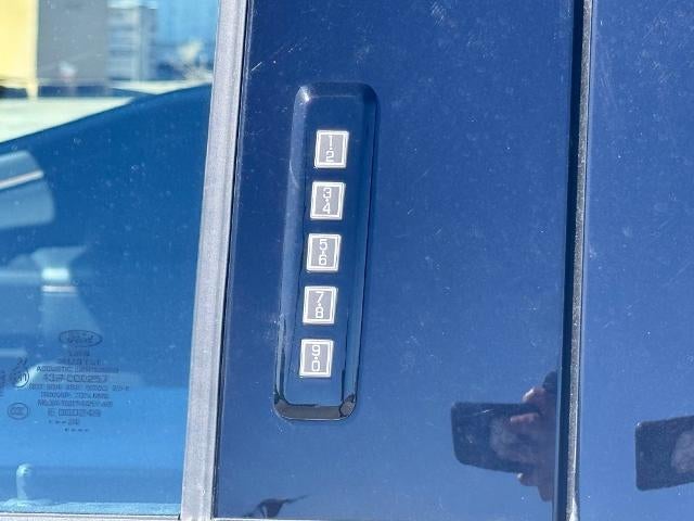 2024 Ford F-150 Tremor 4x4 SuperCrew Cab 5.5 ft. box 145 in. WB