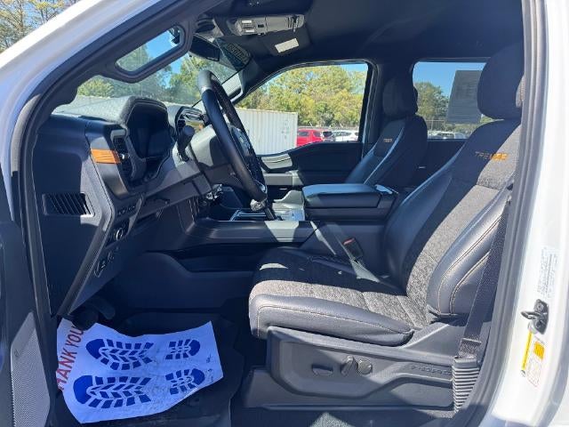 2024 Ford F-150 Tremor 4x4 SuperCrew Cab 5.5 ft. box 145 in. WB