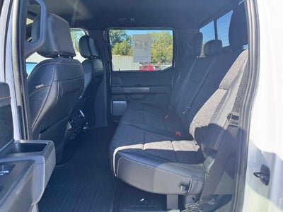 2024 Ford F-150 Tremor 4x4 SuperCrew Cab 5.5 ft. box 145 in. WB