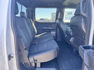 2024 Ford F-150 Tremor 4x4 SuperCrew Cab 5.5 ft. box 145 in. WB
