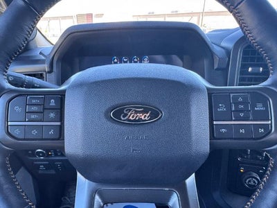2024 Ford F-150 Tremor 4x4 SuperCrew Cab 5.5 ft. box 145 in. WB